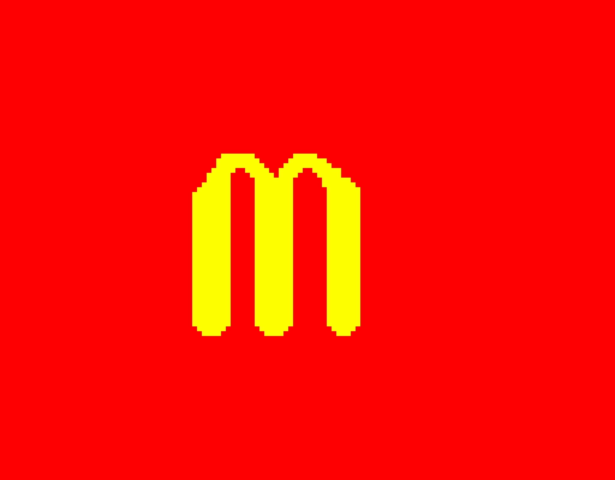 Im lovin it