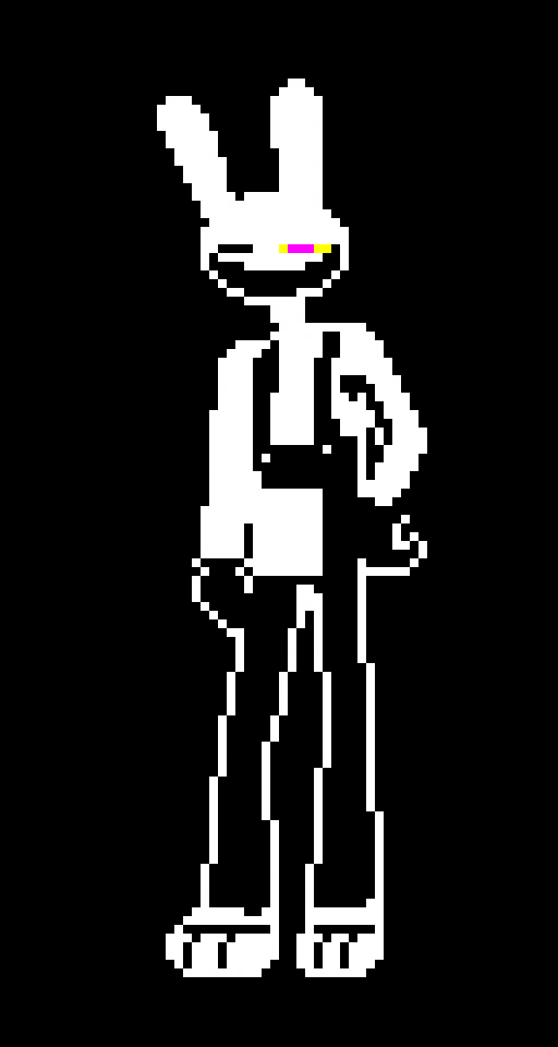jax but hes sans