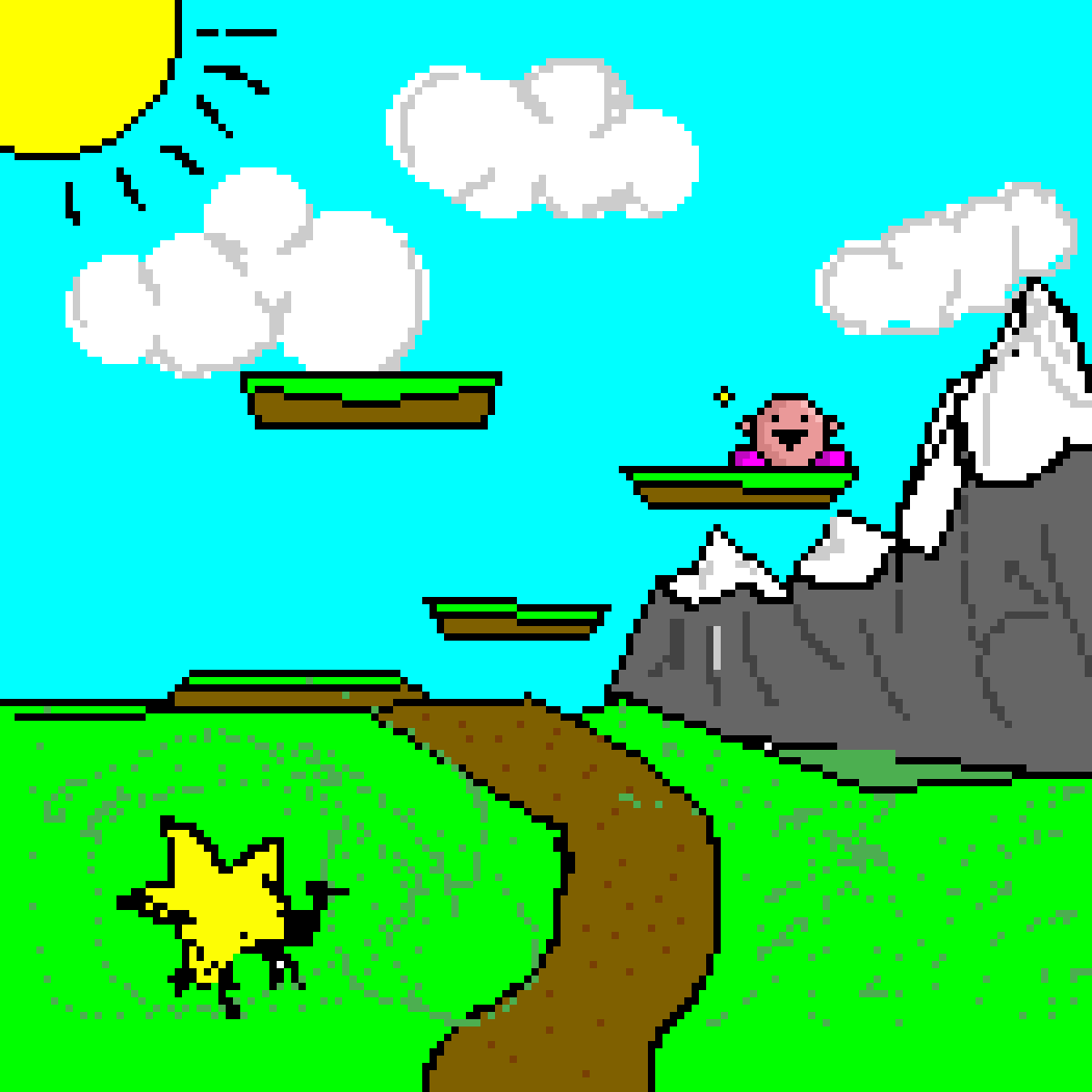 kirby better [contest]