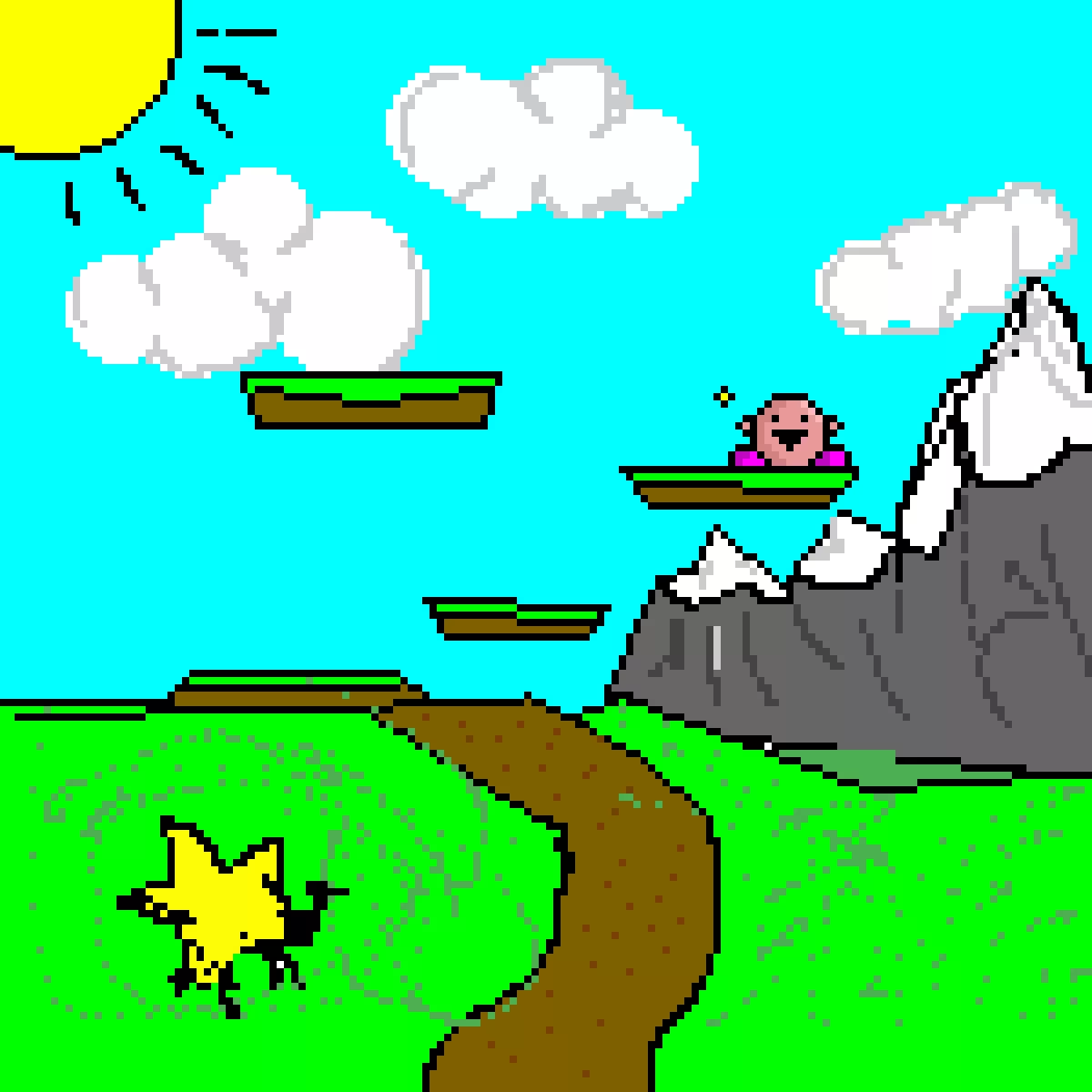 kirby better [contest]