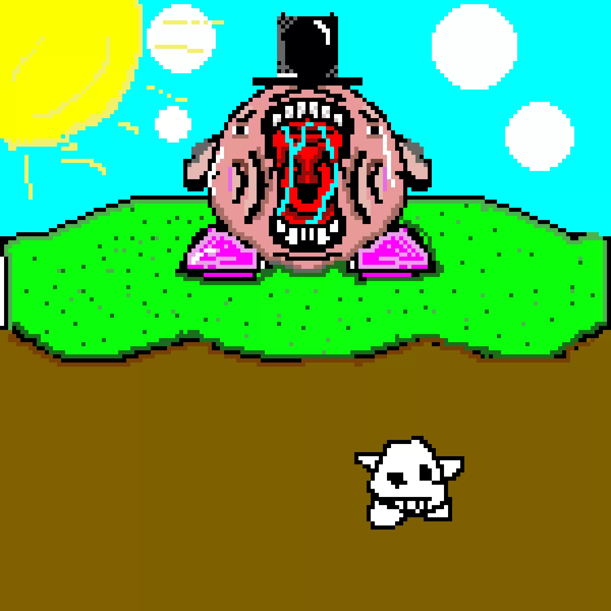 kirby bro
