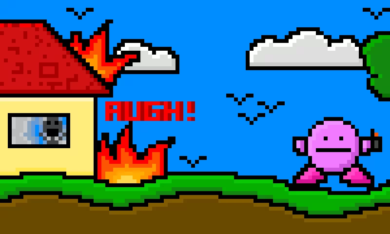 Kirbys Lighter