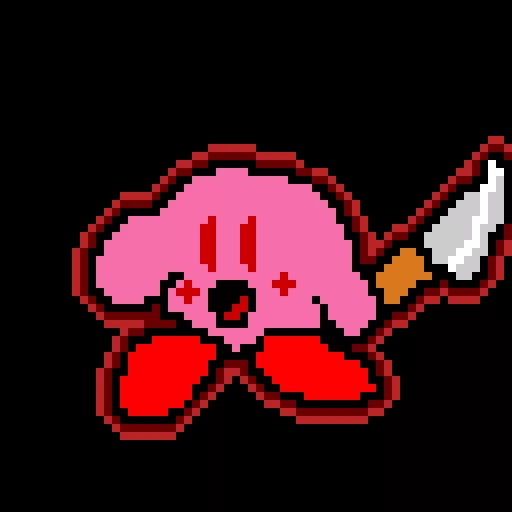 knife kirby