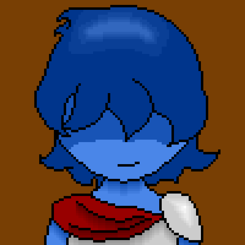 Kris Deltarune (contest)