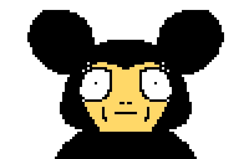 Mikey mouse from memory