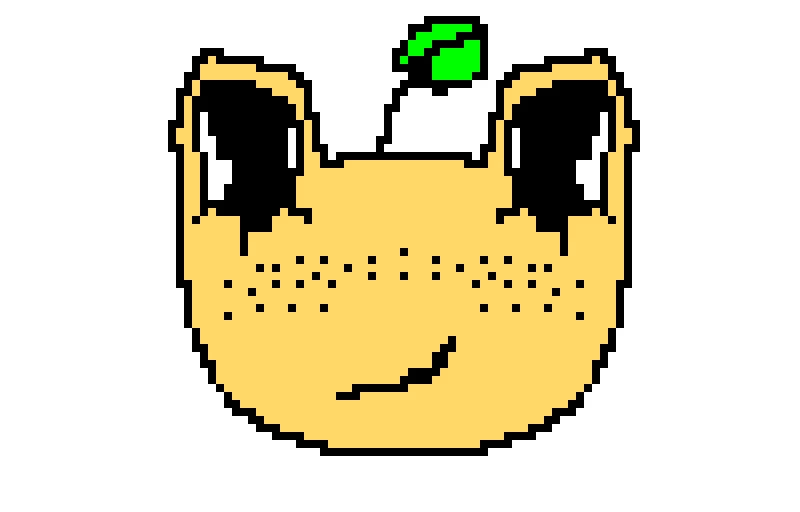 my oc Lemon