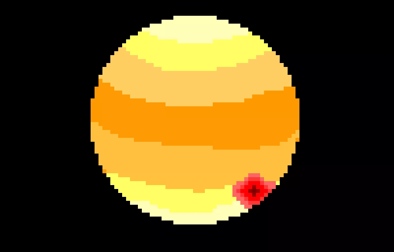 out of ideas so for now take jupiter