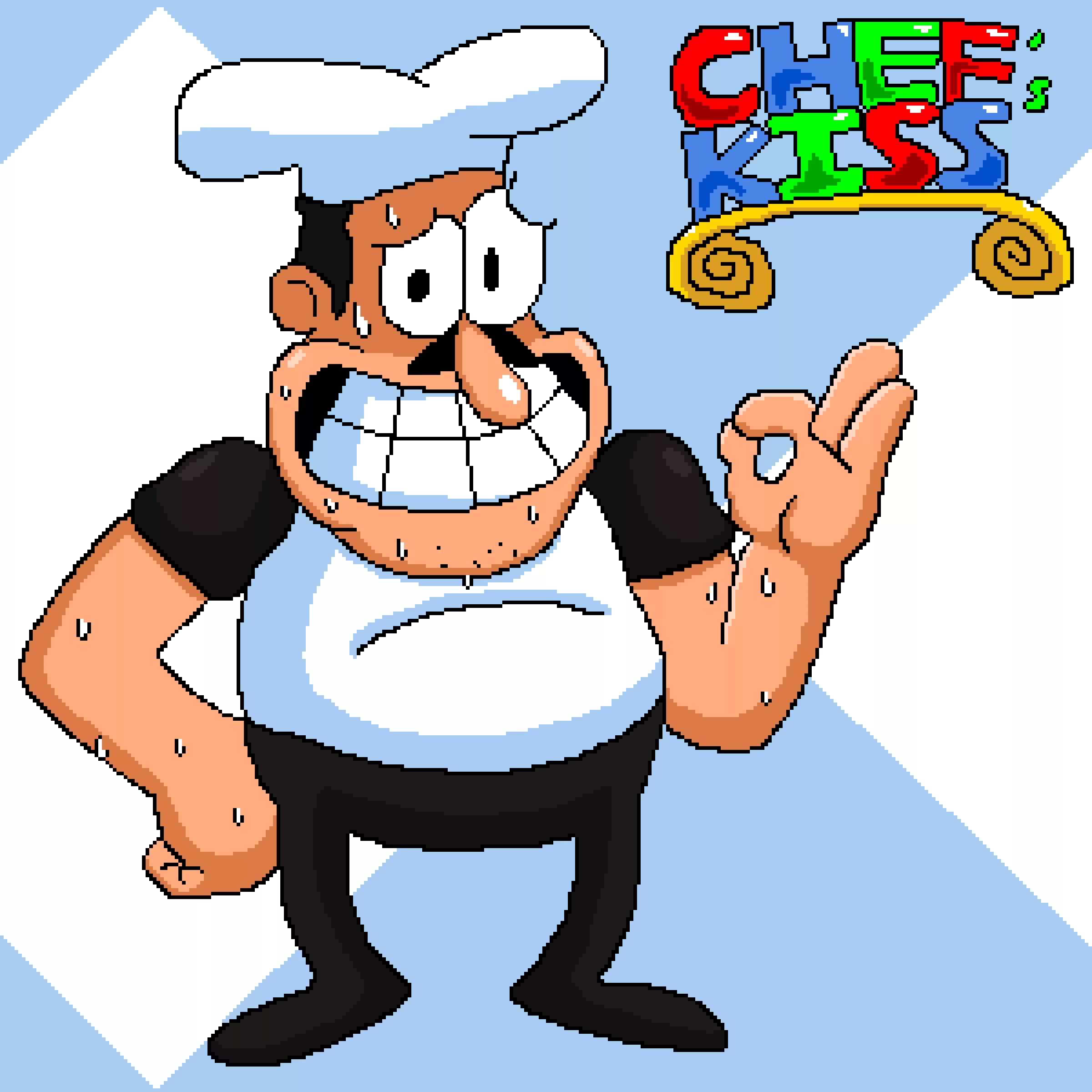 Peppino Spagetti Drawing (contest)