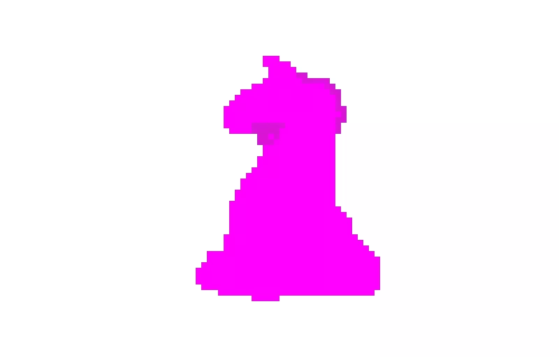 Pink Knight