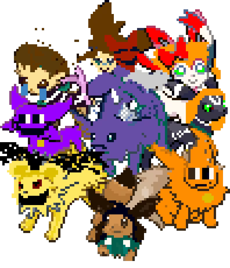 pokemon fnaf
