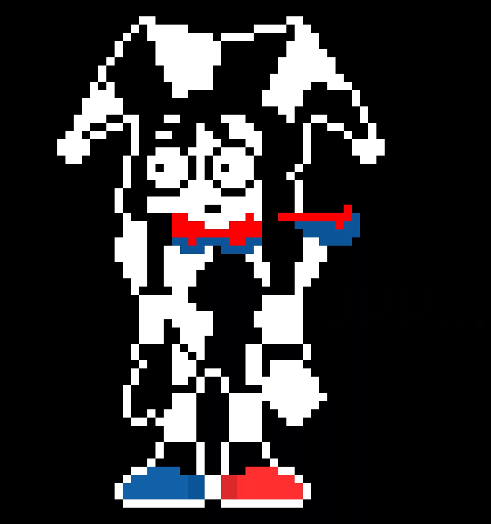 pomni but theyre papyrus