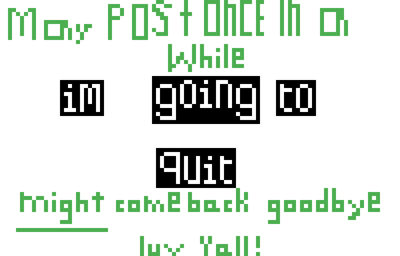 Quits