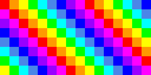 rainbow