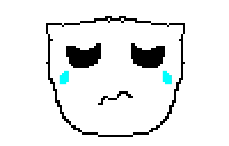 sad gangel