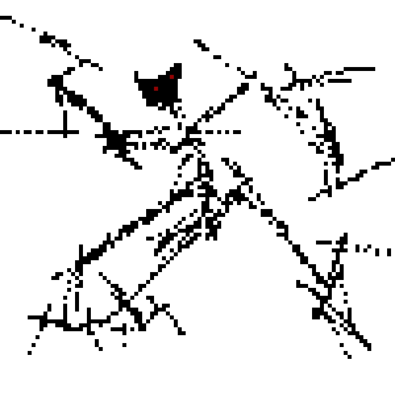skin walker (contest)