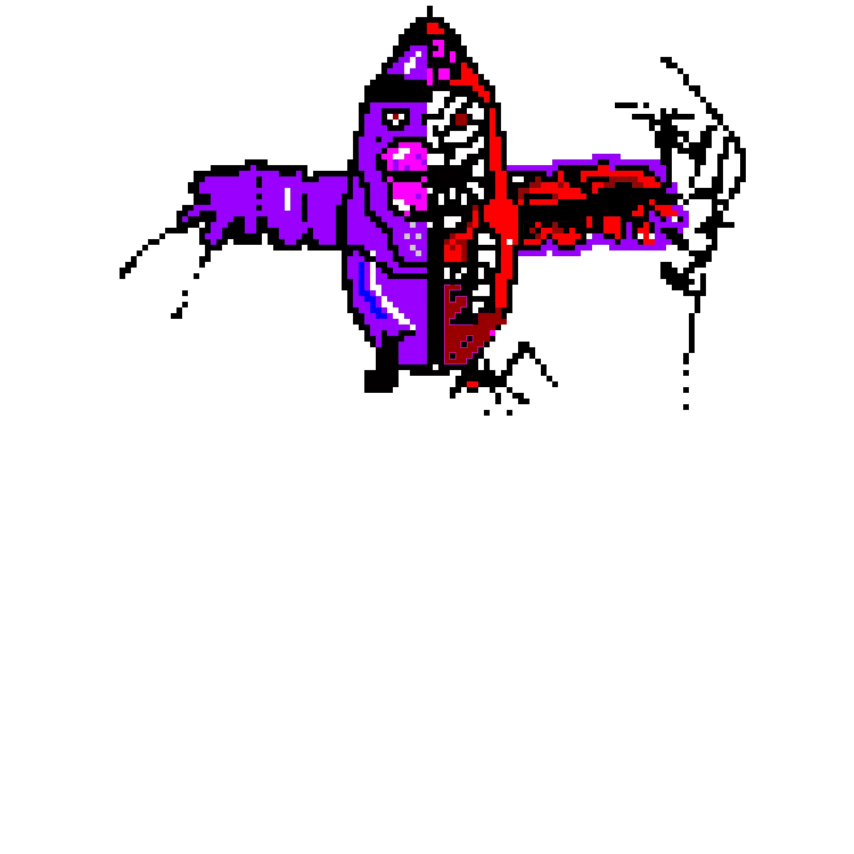 skin walker in eggwart