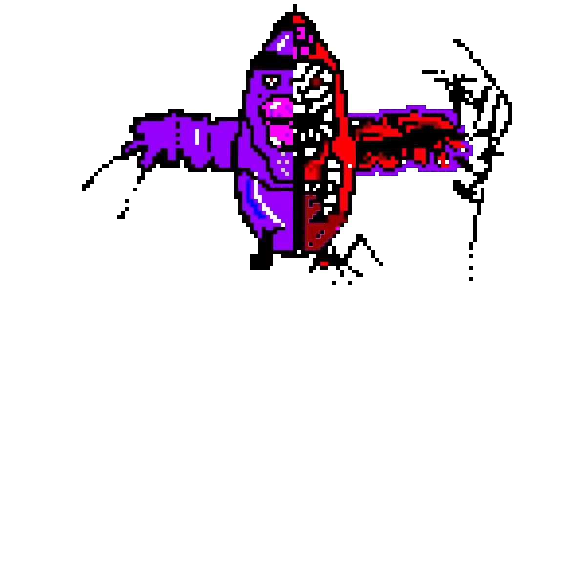 skin walker in eggwart