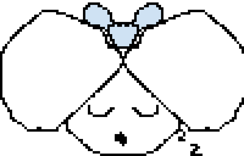 Sleepy Cinamaroll