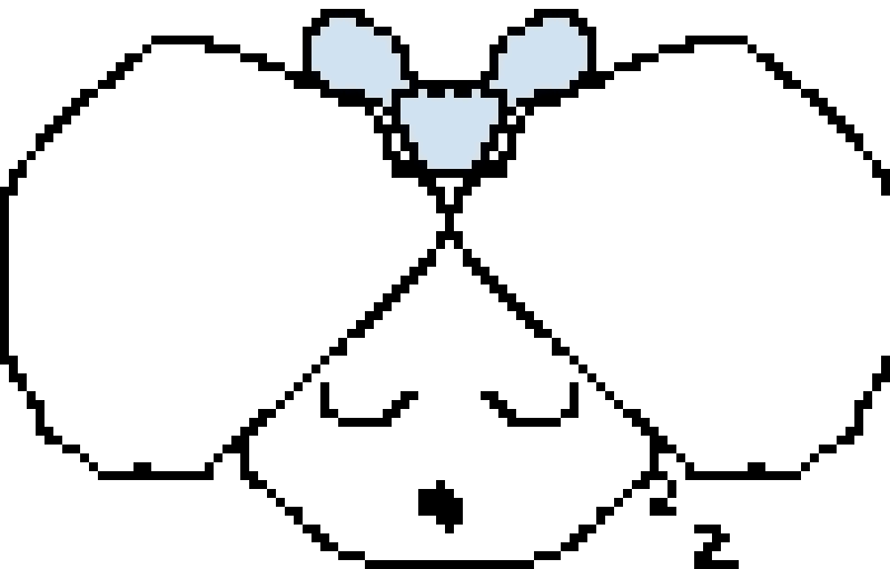 Sleepy Cinamaroll
