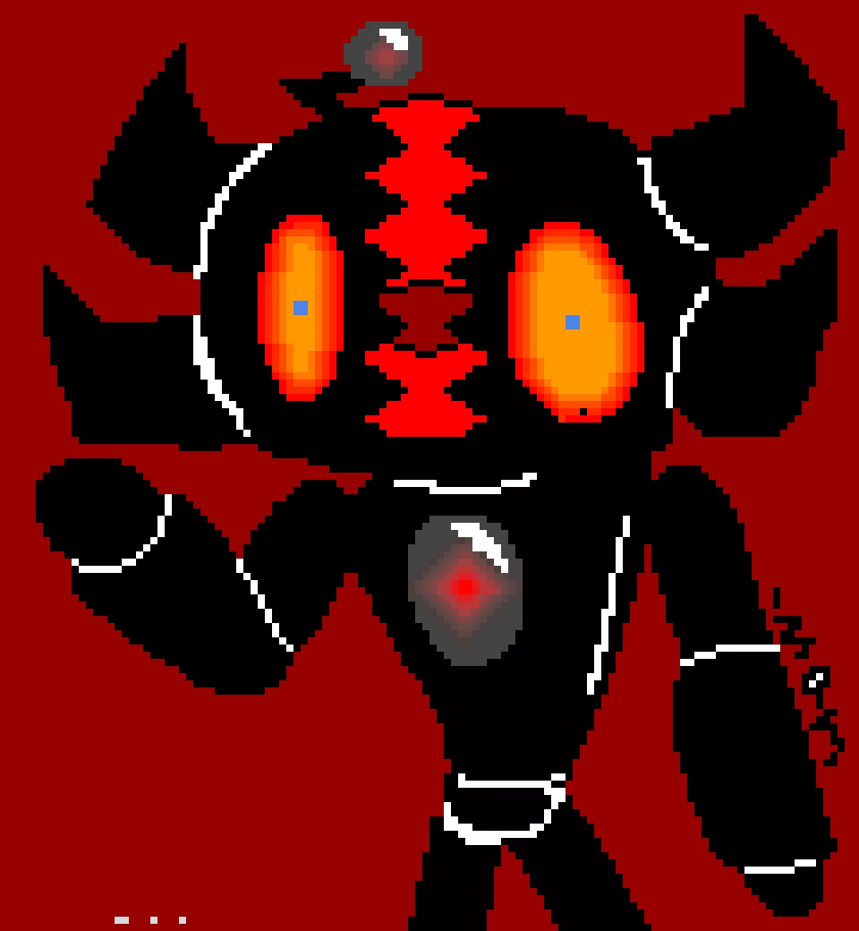 Still kryonite but mouth open