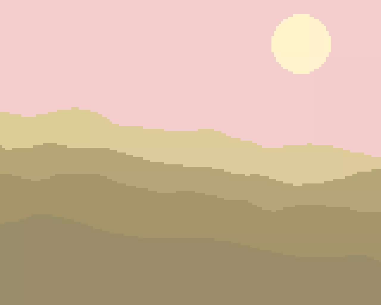 sun rise