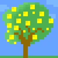 Tecoma tree i think (requested by @fire_name_)