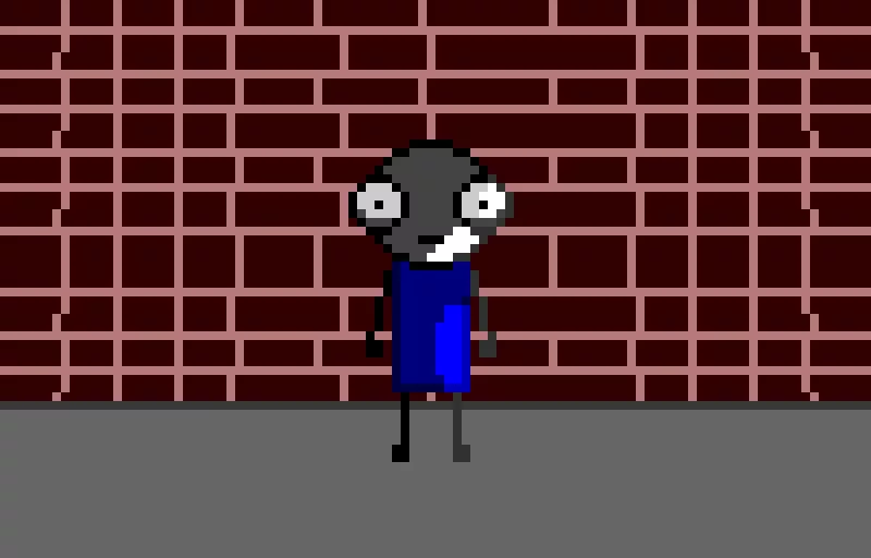 this is my first time using layers also this represents my current mental state 3