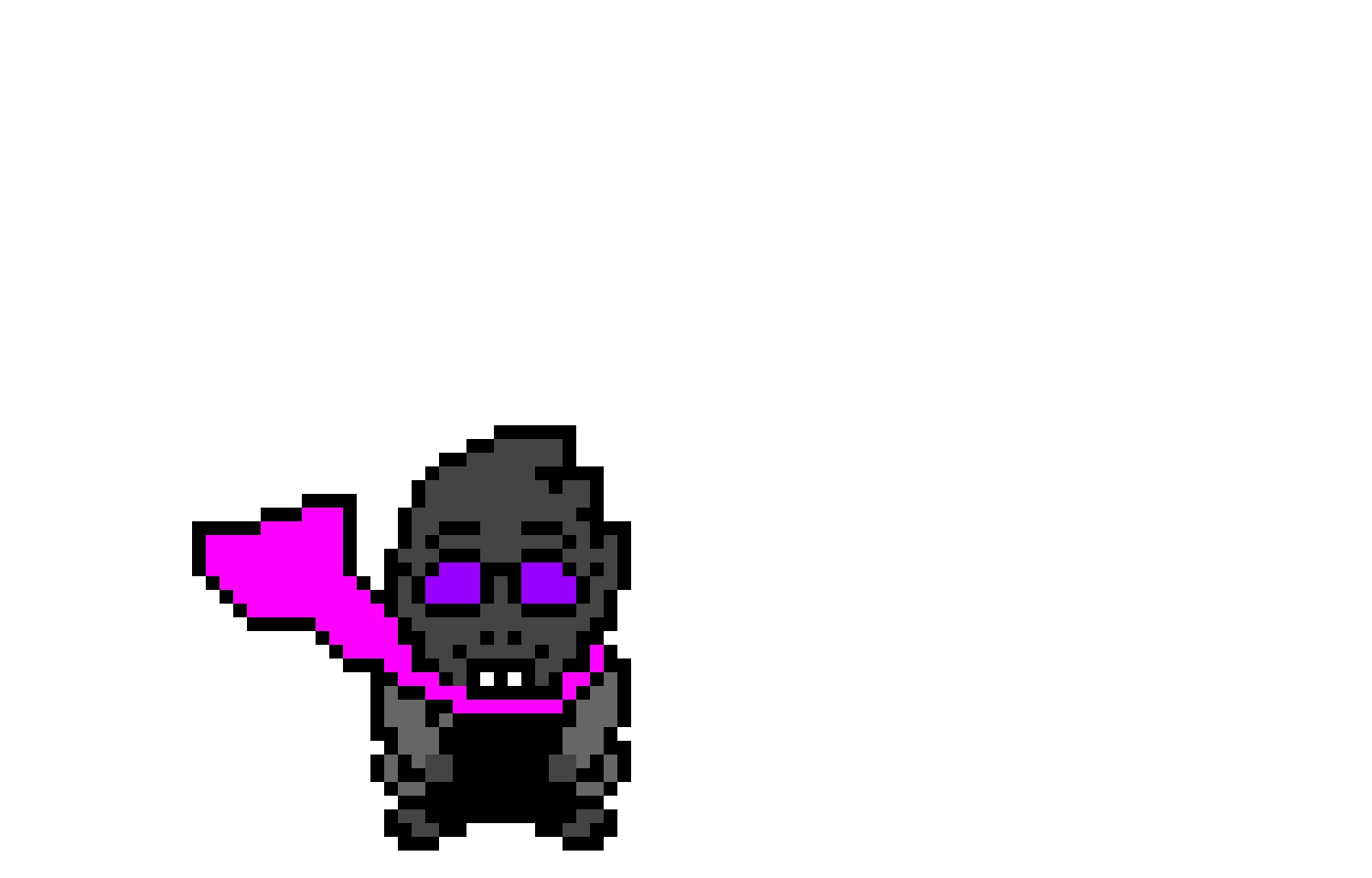 vengescramble alphys