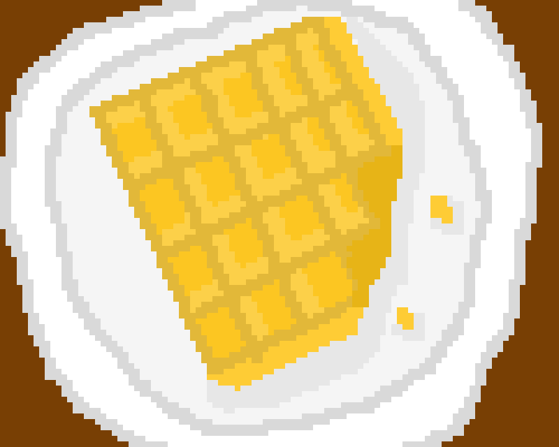 Waffle, in loving memory of @Waffle long live king, have a good life, the site wont be the same now