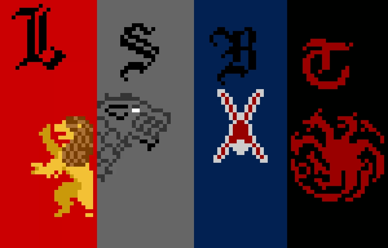 welcome... to Game of Thrones