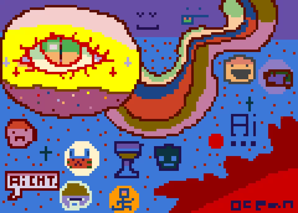 Welcome to the AI Moderation FIles. You are free to explore, however, please only look, not touch.