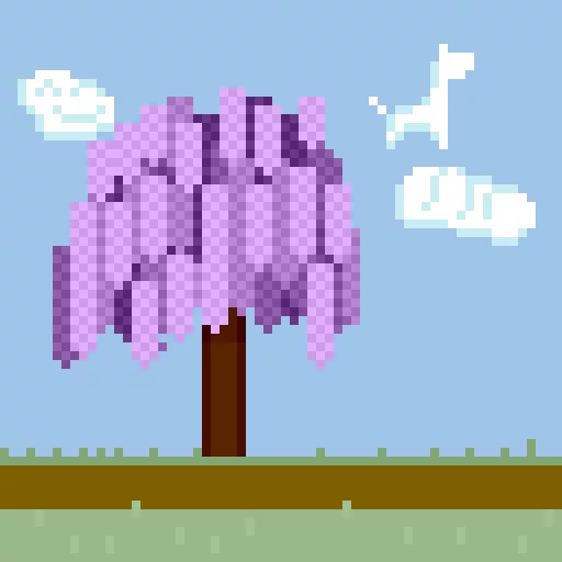 Wisteria (requested by @rose_covered_walls) (not as good as others though)