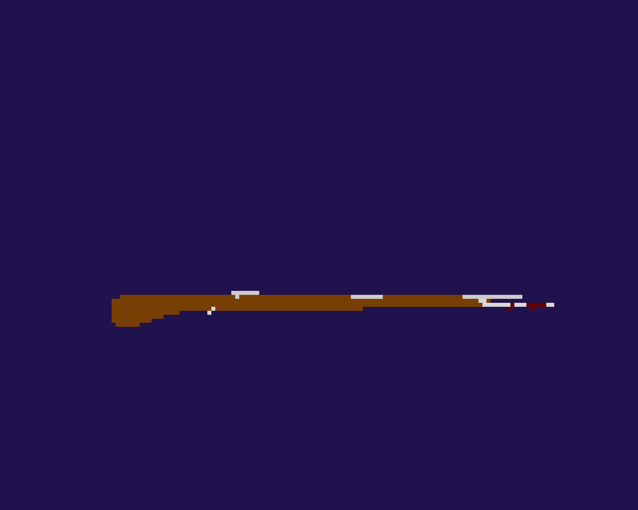 WW1 pew pew gun