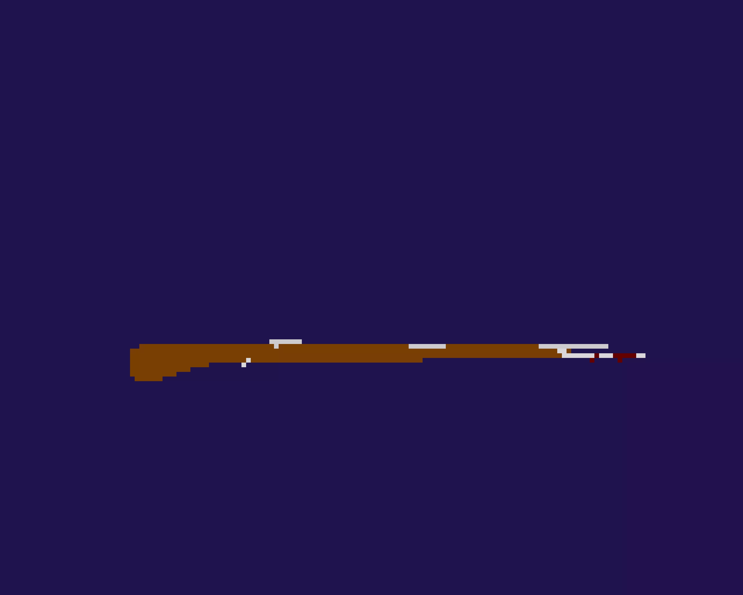 WW1 pew pew gun