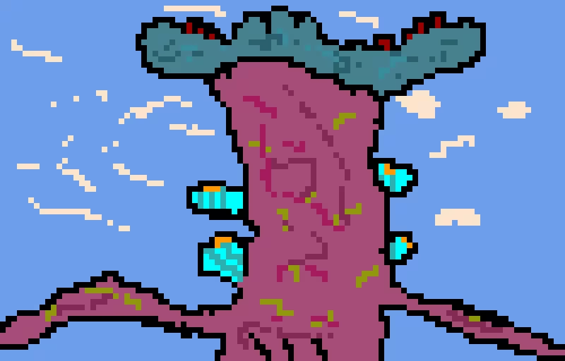 you-should-swim-to-the-tree