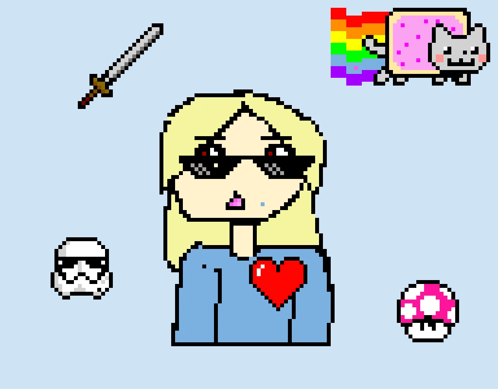 an alright profile photo