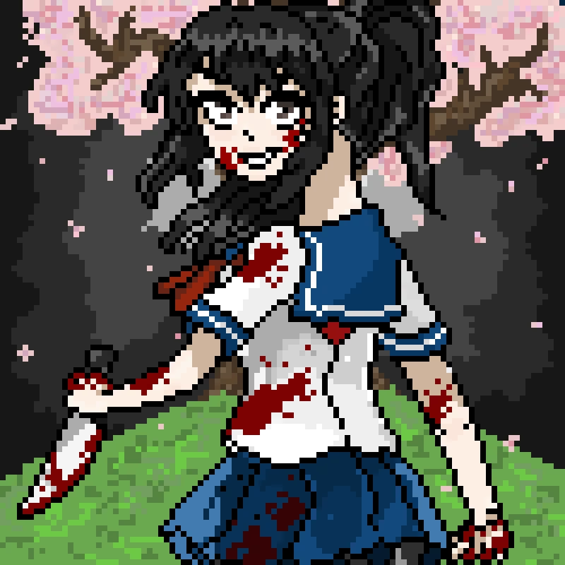 ayano aishi yandere chan