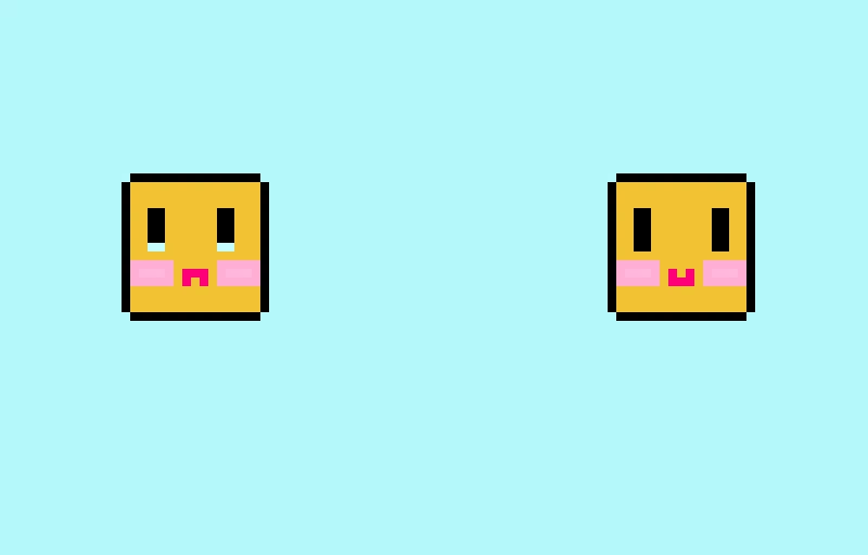 happy and sad emojis