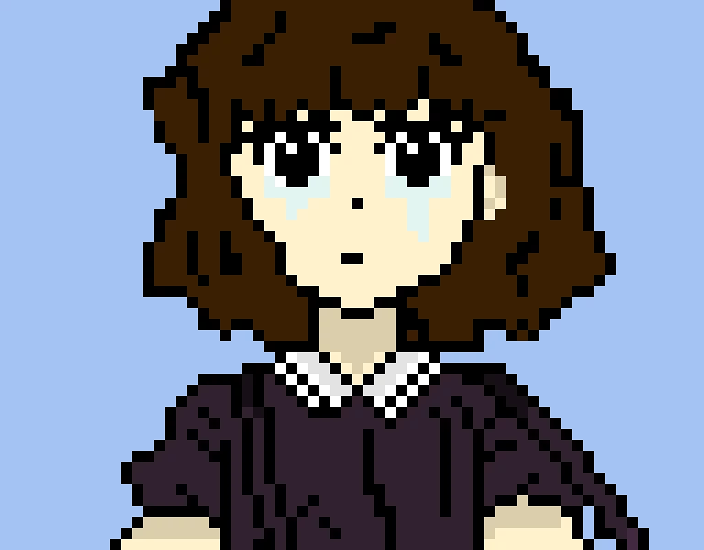 Iris ( The Traitor) ( I&rsquo;ll tell you her story in the comments of this art)