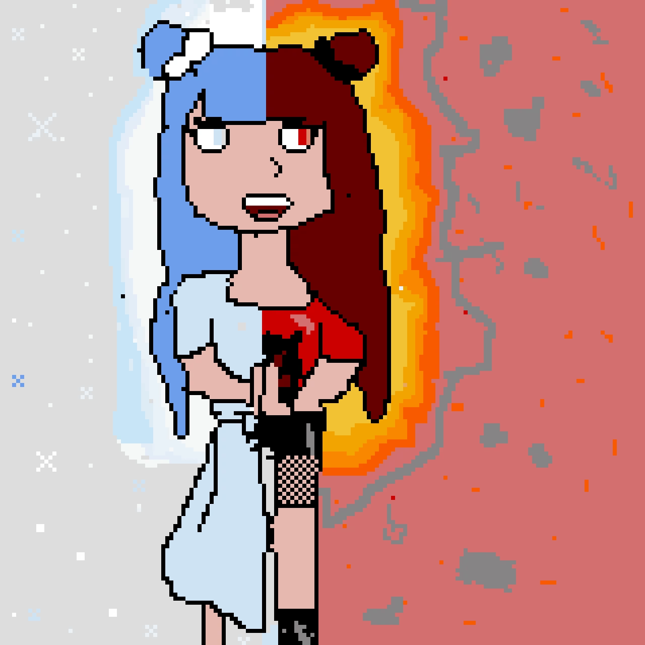 Misana (Random letters for name) (Which one should I pick for the club? Pls comment!)