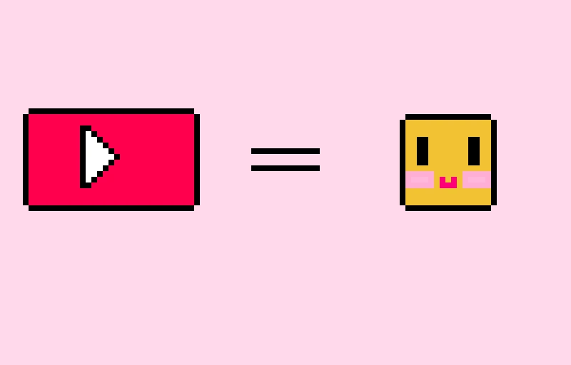 subcribe = :)     ( subscrib to our youtube channel it’s called ’’The Vizzzco Beez