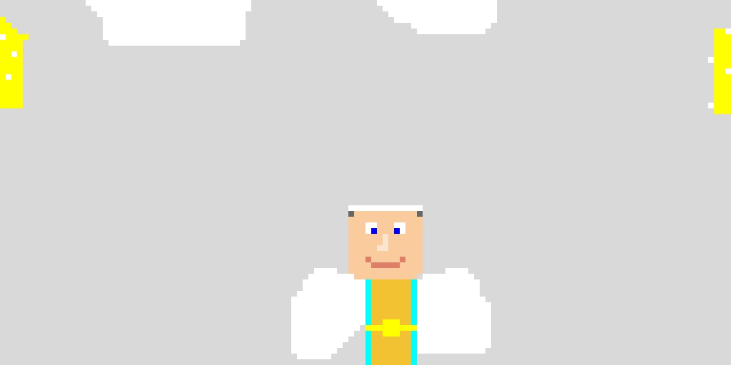 This Is my grandpa in heaven I loved him do much I was crying while I was making this