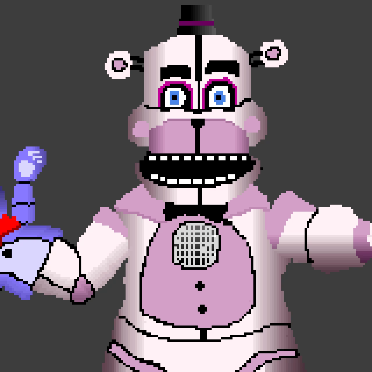 Funtime Freddy ( FNAF : Sister Location)