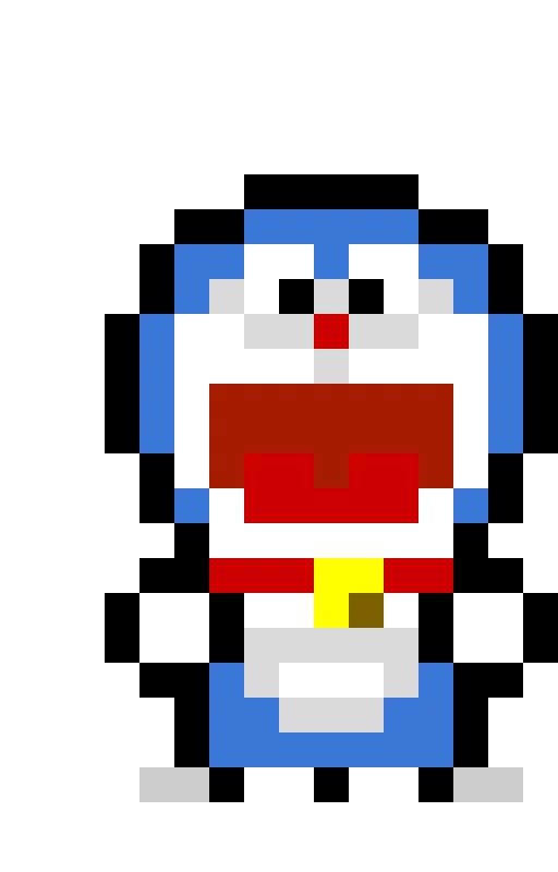 Mini Doraemon 