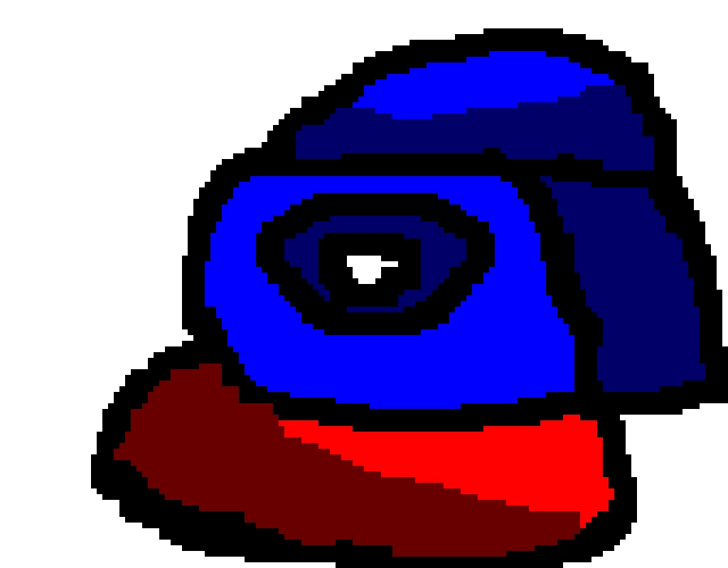 what a crazy blob life