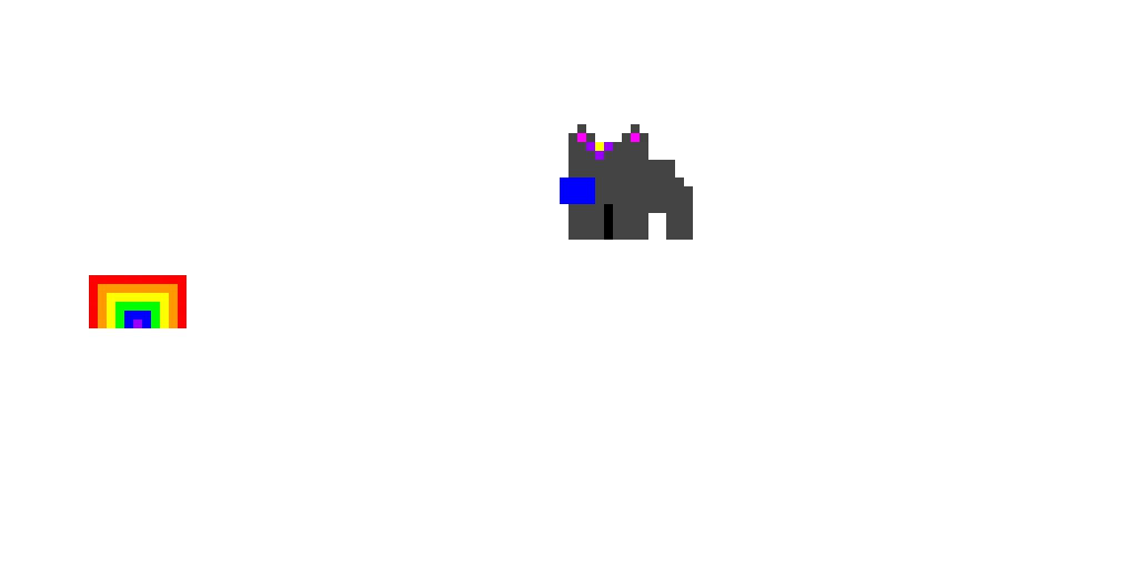 baby kitten imposter