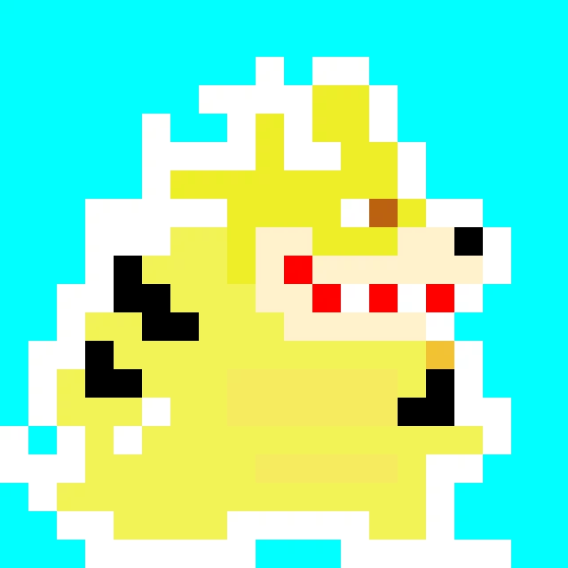 king banana float from super cacti bros