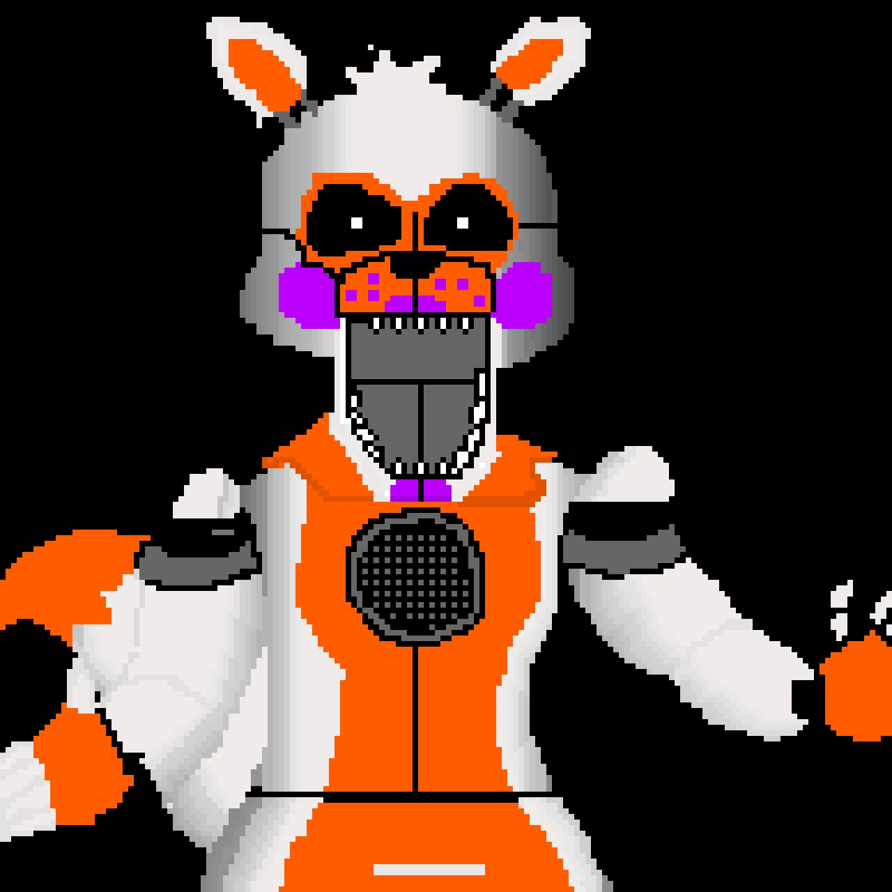 Lolbit ( Five nights at Freddy’s : Sister Location)