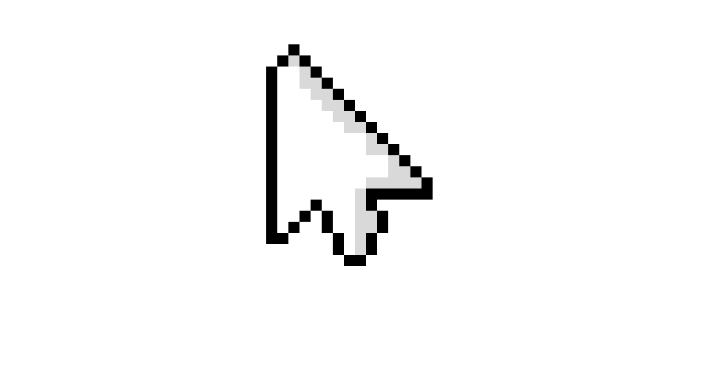 Here is a windows cursor for being out for months credit is windows
