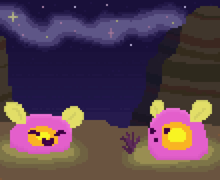 phosphor-slimes-chilling